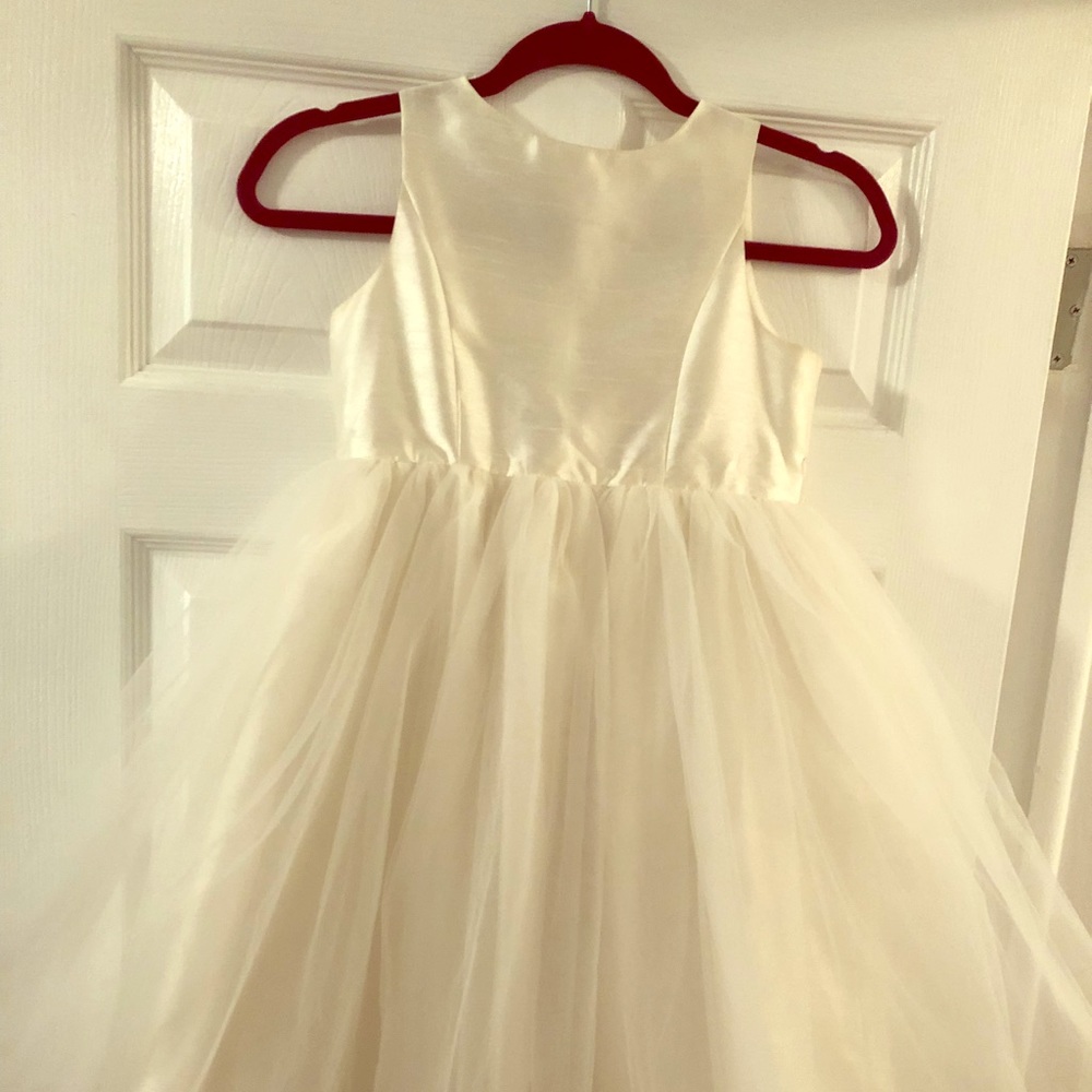 Flower girl dress
